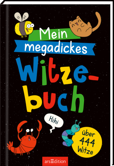 Mein megadickes Witzebuch