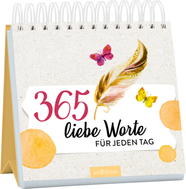 365 liebe Worte für jeden Tag