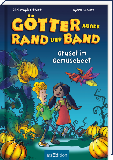 Götter außer Rand und Band – Grusel im Gemüsebeet
