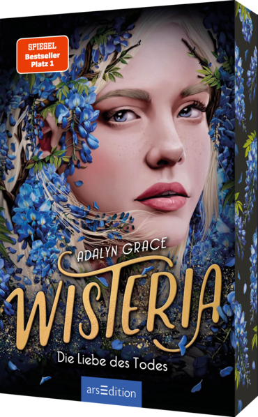 Wisteria – Die Liebe des Todes