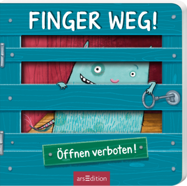 Finger weg!