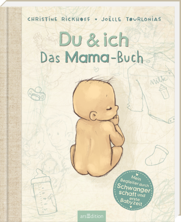 Du & ich. Das Mama-Buch