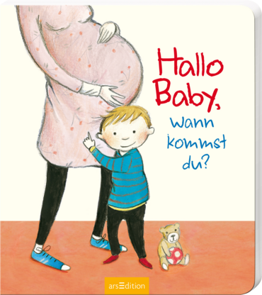 Hello Baby, when are you coming?