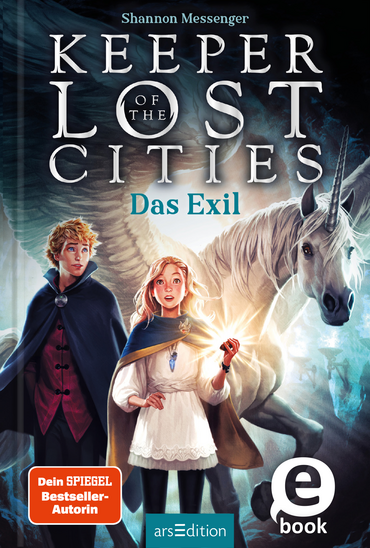 Keeper of the Lost Cities – Das Exil