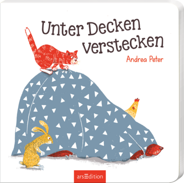Unter Decken verstecken