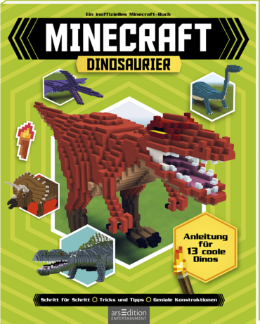 Minecraft – Dinosaurier