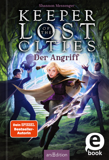 Keeper of the Lost Cities – Der Angriff