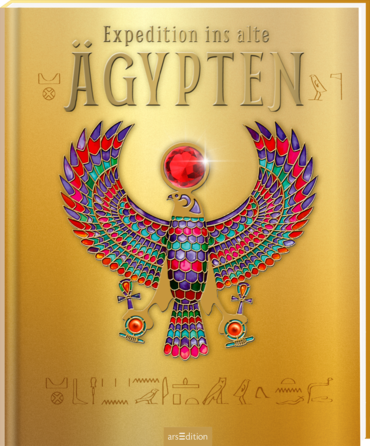 Expedition ins alte Ägypten