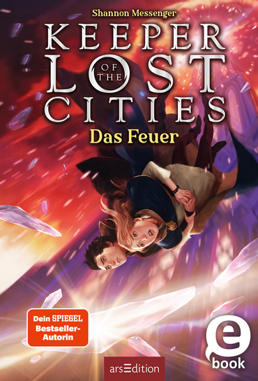 Keeper of the Lost Cities – Das Feuer