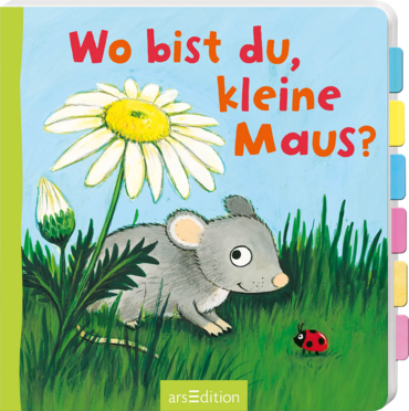 Wo bist du, kleine Maus?