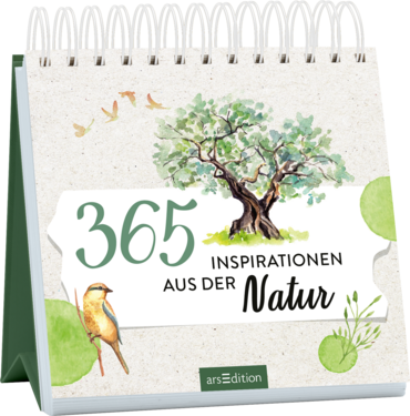 365 Inspirationen aus der Natur