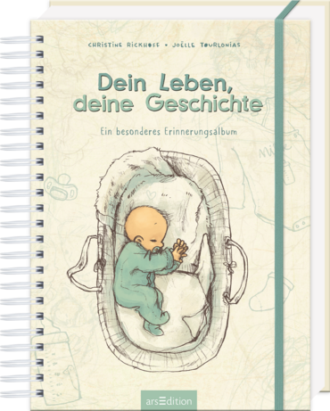 Dein Leben, deine Geschichte 