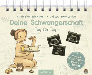 Deine Schwangerschaft Tag für Tag