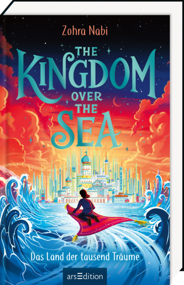 The Kingdom over the Sea – Das Land der tausend Träume