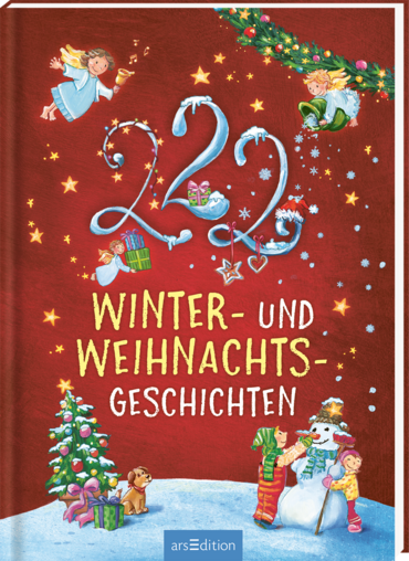 222 Winter- und Weihnachtsgeschichten