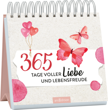 365 Tage voller Liebe und Lebensfreude