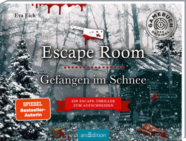 Escape Room - Trapped in the snow