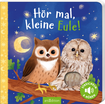 Listen, little owl