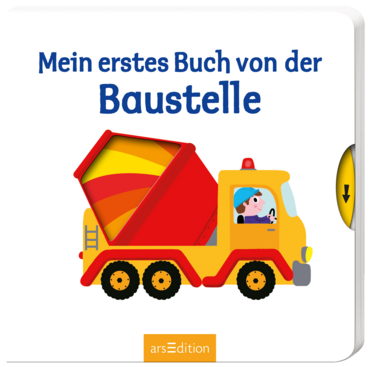 Mein erstes Buch von der Baustelle