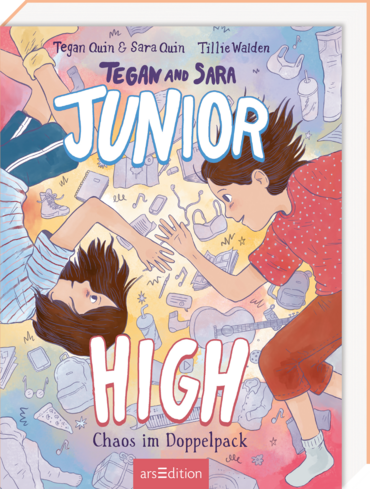 Junior High – Chaos im Doppelpack