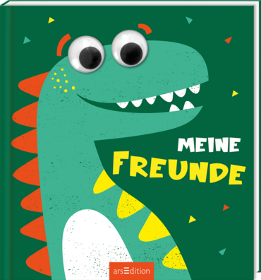 Meine Freunde – Dino