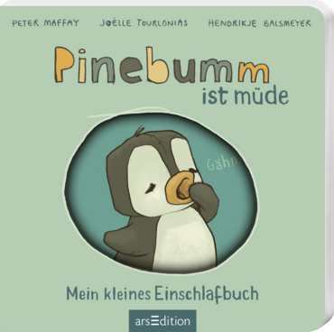 Pinebumm ist müde