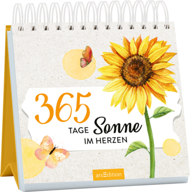 365 Tage Sonne im Herzen