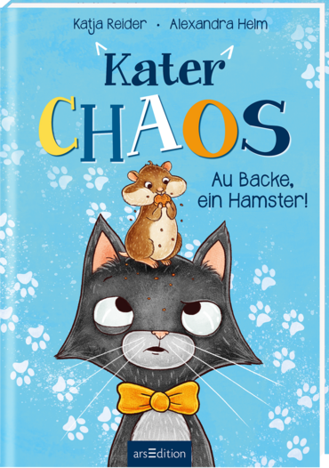 Kater Chaos – Au Backe, ein Hamster!
