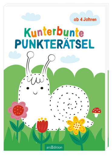 Kunterbunte Punkterätsel