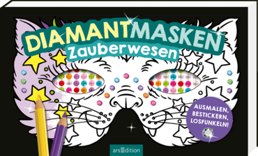 Diamantmasken – Zauberwesen