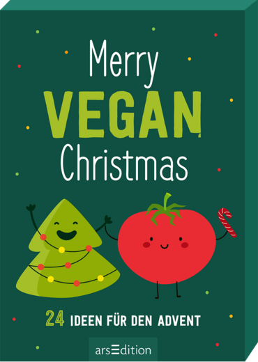 Merry Vegan Christmas