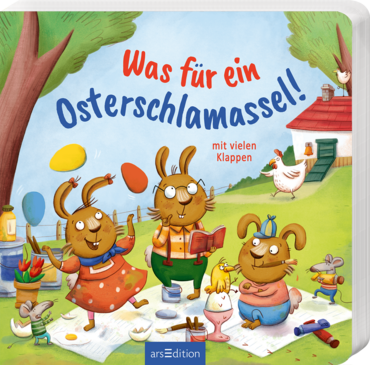 Was für ein Osterschlamassel!