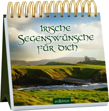 Irische Segenswünsche für dich