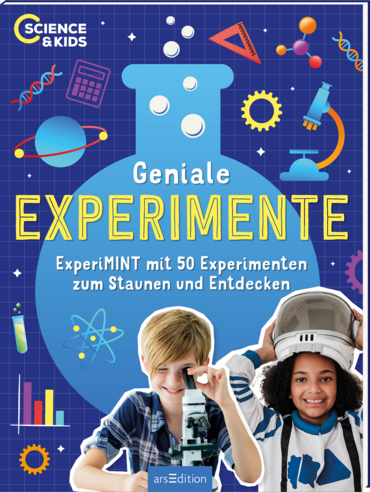 Science & Kids – Geniale Experimente