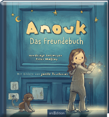 Anouk – Das Freundebuch