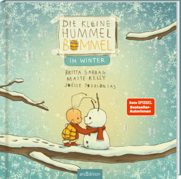 Die kleine Hummel Bommel – Im Winter 