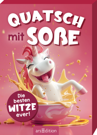 Quatsch mit Soße (Einhorn)