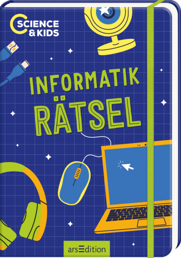 Science & Kids – Informatik-Rätsel