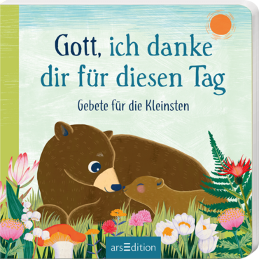 Gott, ich danke dir für diesen Tag