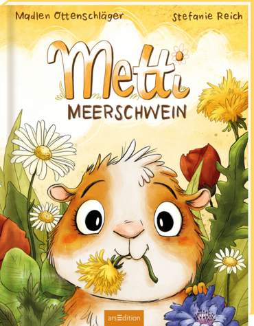 Metti Meerschwein 