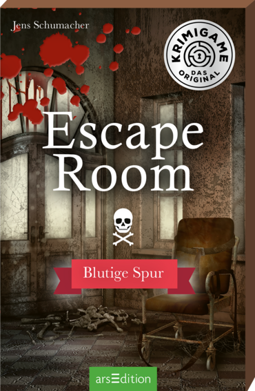Escape Room - Bloody trail
