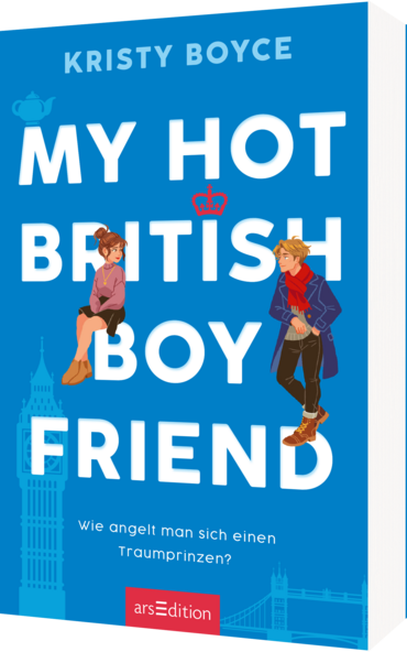 My Hot British Boyfriend 
