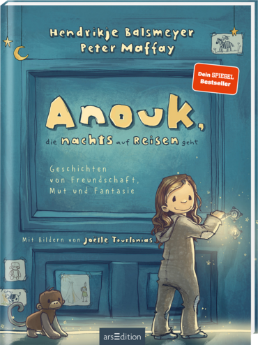 Anouk, the Little Dream Adventurer
