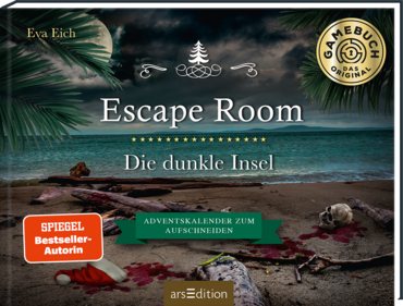 Escape Room - The dark island
