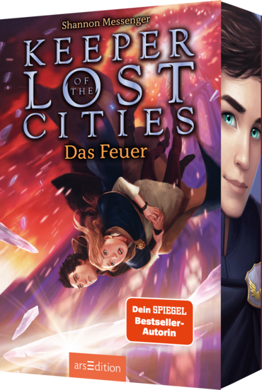 Keeper of the Lost Cities – Das Feuer