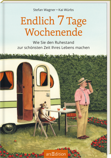 Endlich 7 Tage Wochenende