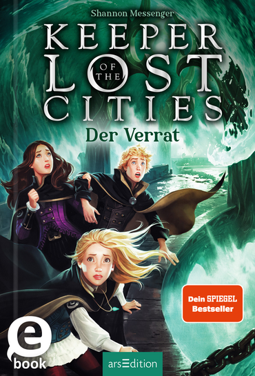 Keeper of the Lost Cities – Der Verrat