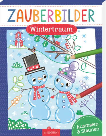 Zauberbilder – Wintertraum