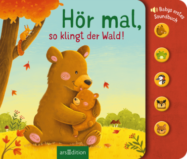Hör mal, so klingt der Wald!