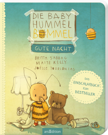 Die Baby Hummel Bommel – Gute Nacht
